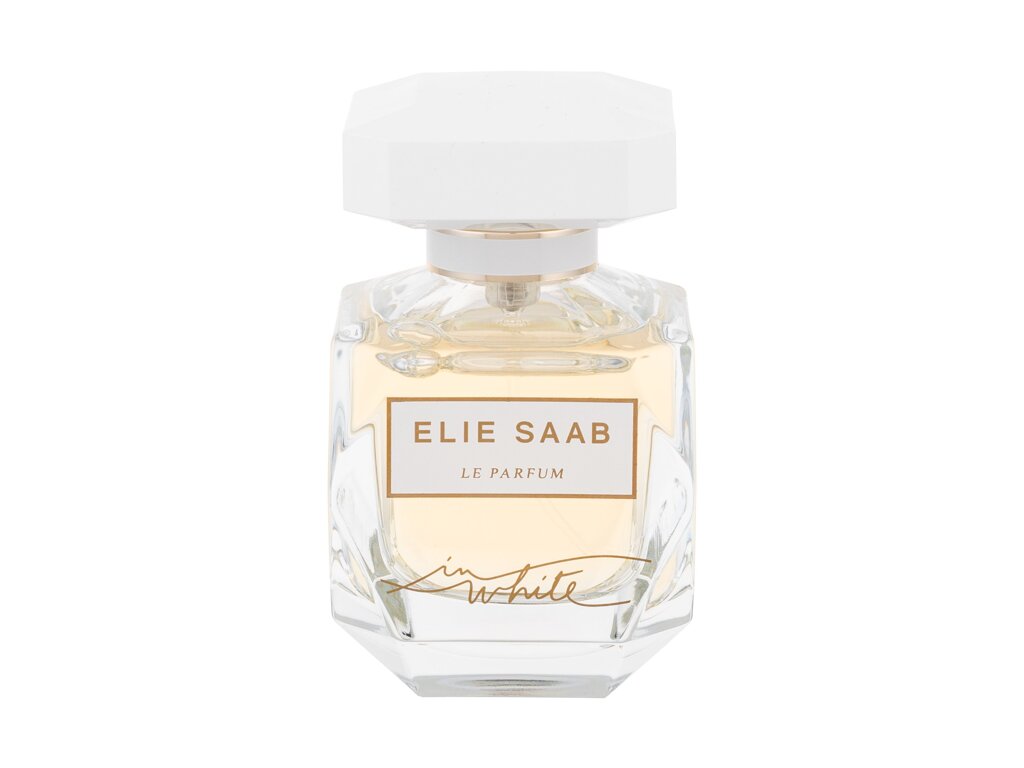 Elie Saab Le Parfum In White 50 ml - 50ml - Parfémovaná voda