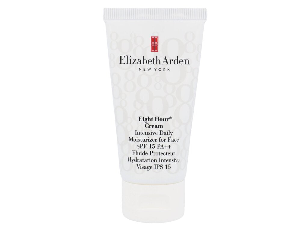 Elizabeth Arden Eight Hour Cream Intesive Daily Moisturizer SPF15 49 ml - 49ml - Denní pleťový krém