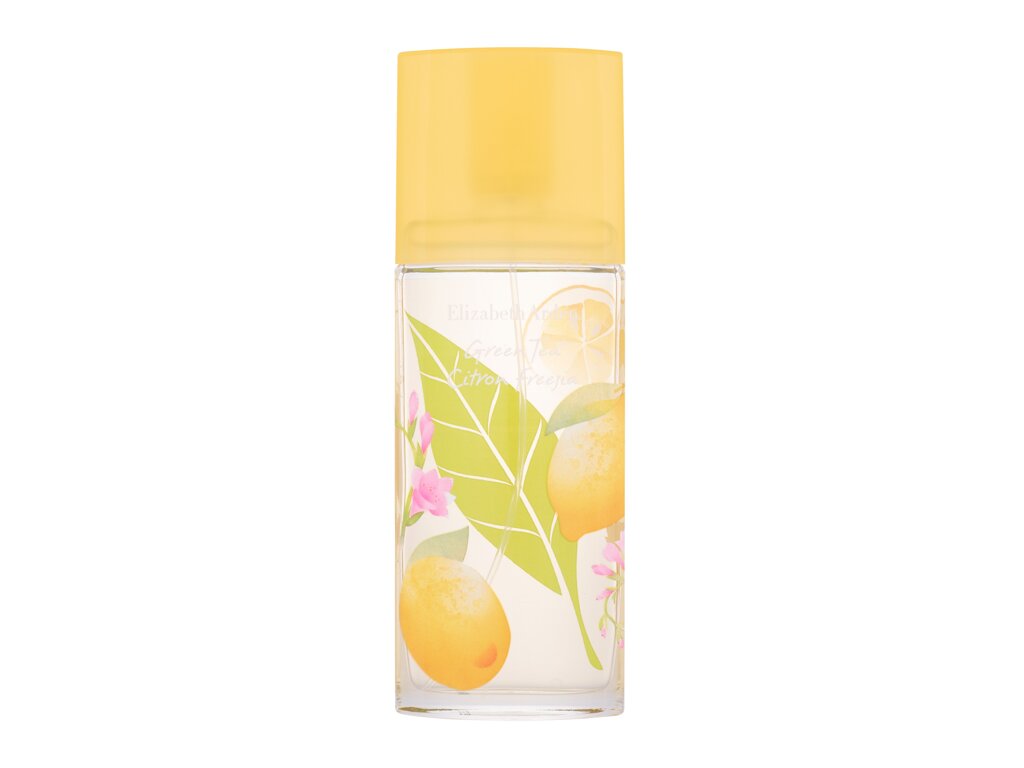 Elizabeth Arden Green Tea Citron Freesia 100 ml - 100ml - Toaletní voda