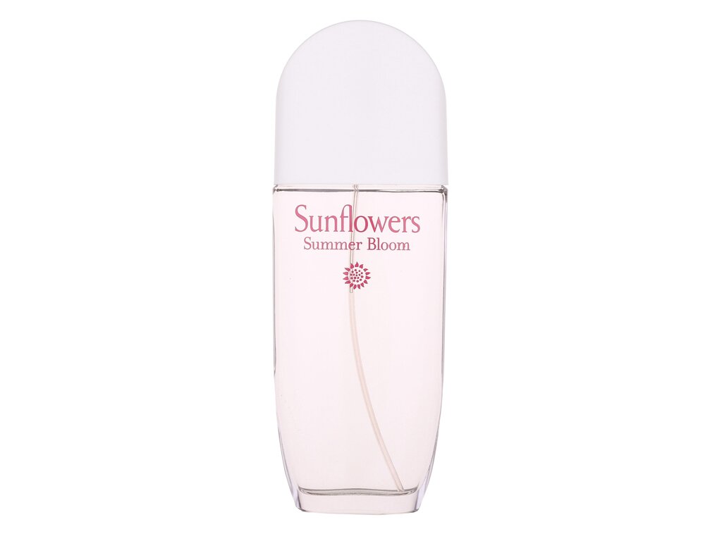 Elizabeth Arden Sunflowers Summer Bloom 100 ml - 100ml - Toaletní voda