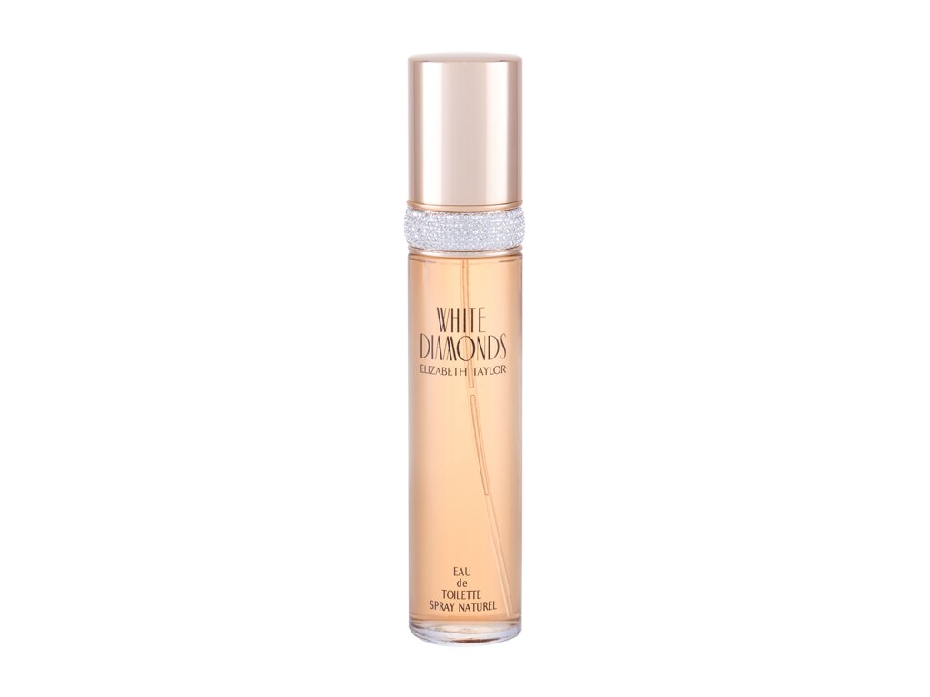 Elizabeth Taylor White Diamonds 50 ml - 50ml - Toaletní voda