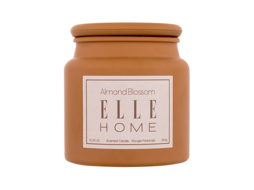 Elle Home Almond Blossom 350 ml - 350ml - Vonná svíčka