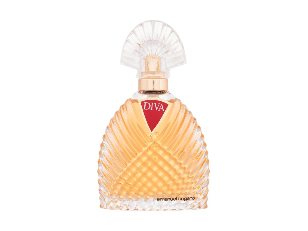 Emanuel Ungaro Diva 50 ml - 50ml - Parfémovaná voda