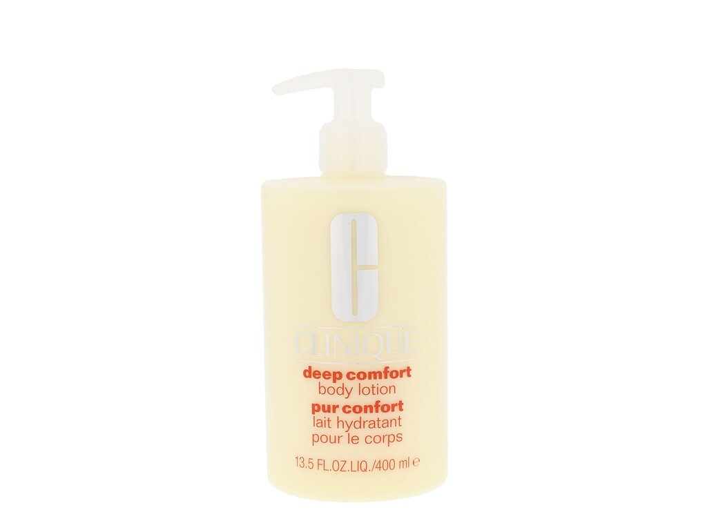 Clinique Deep Comfort 400 ml