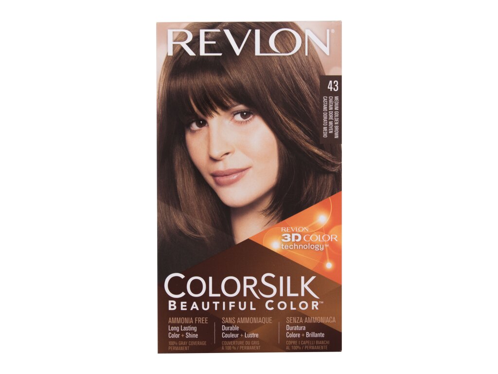 Revlon Colorsilk Beautiful Color 59,1 ml