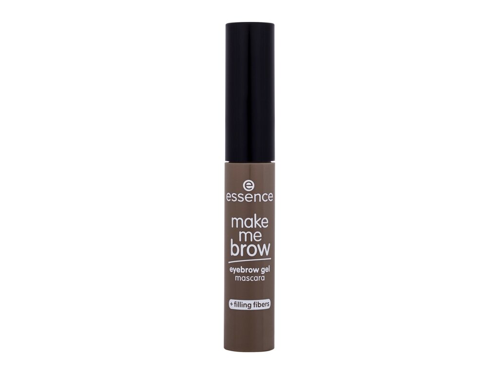 Essence Make Me Brow Eyebrow Gel Mascara 3,8 ml - 3,8ml - Řasenka na obočí