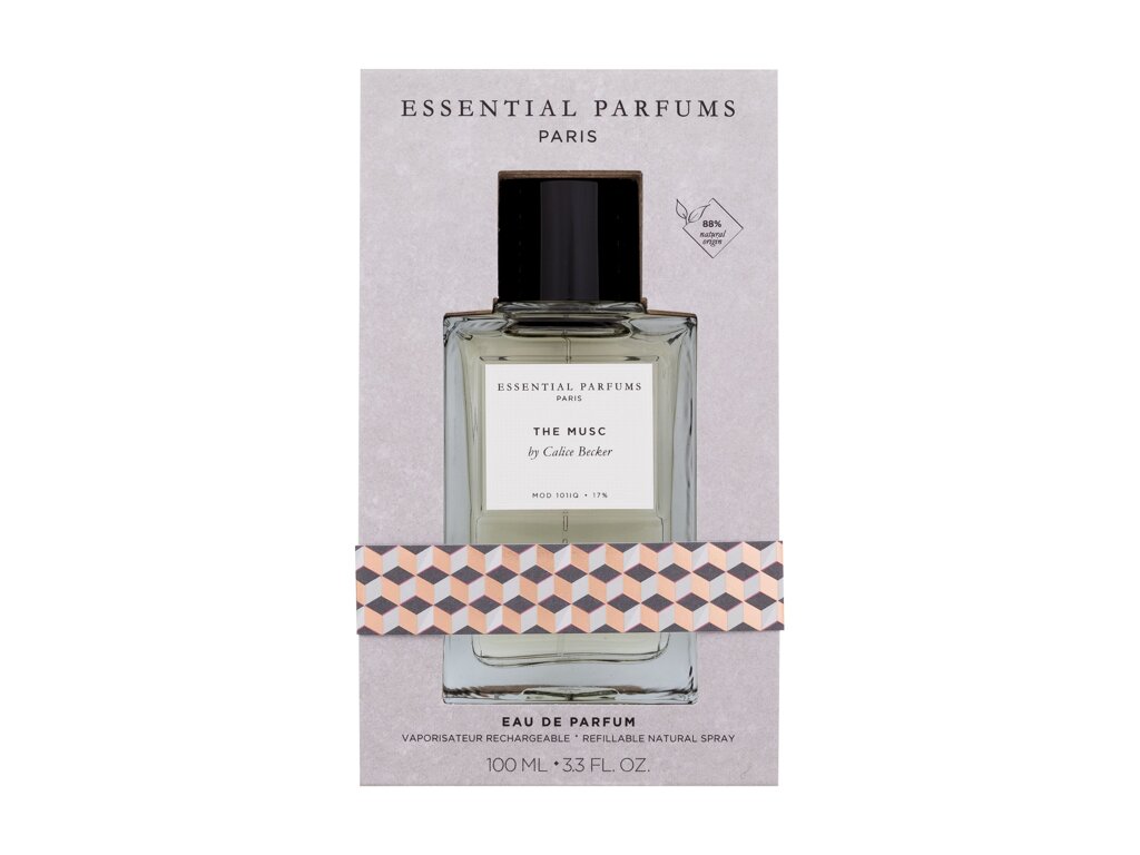Essential Parfums The Musc 100 ml - 100ml - Parfémovaná voda