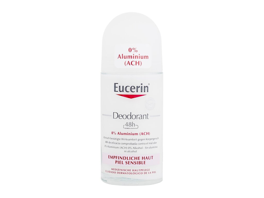 Eucerin Deodorant 48h 50 ml - 50ml