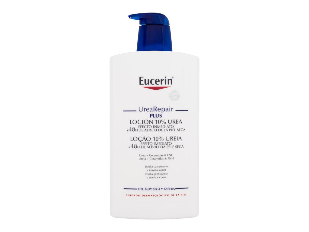 Eucerin UreaRepair Plus 10% Urea Lotion 1000 ml - 1000ml - Tělové mléko