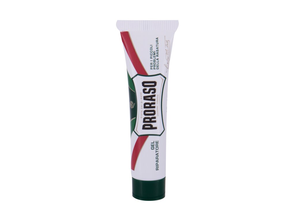 PRORASO Green Styptic Gel 10 ml