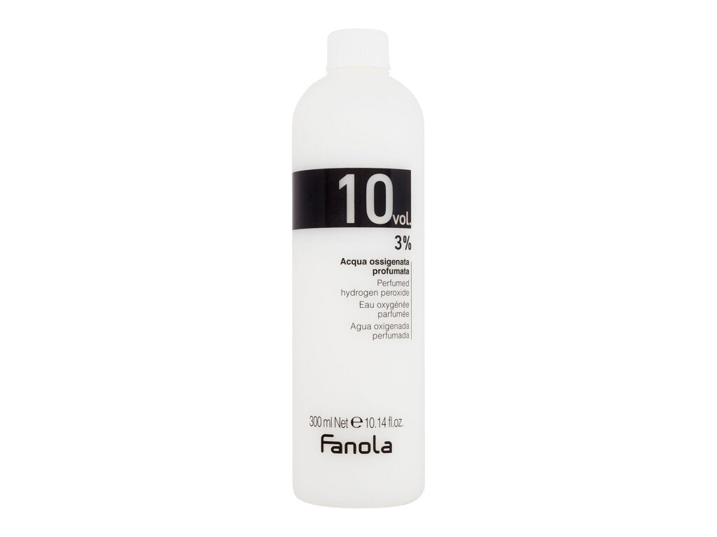 Fanola Perfumed Hydrogen Peroxide 10 Vol. 3% 300 ml - 300ml - Barva na vlasy