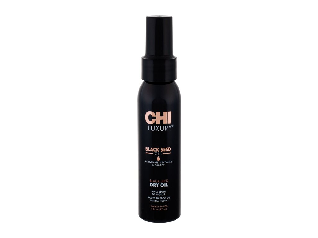 Farouk Systems CHI Luxury Black Seed Oil 89 ml - 89ml - Olej na vlasy