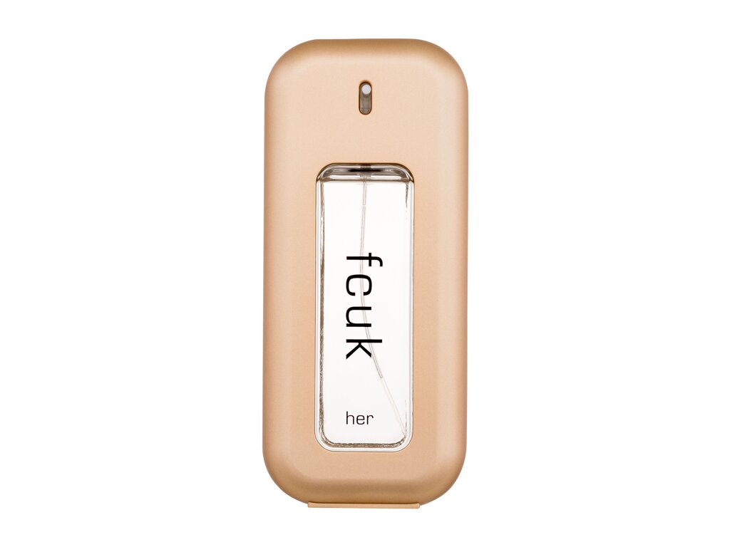 Fcuk Woman 100 ml - 100ml - Toaletní voda