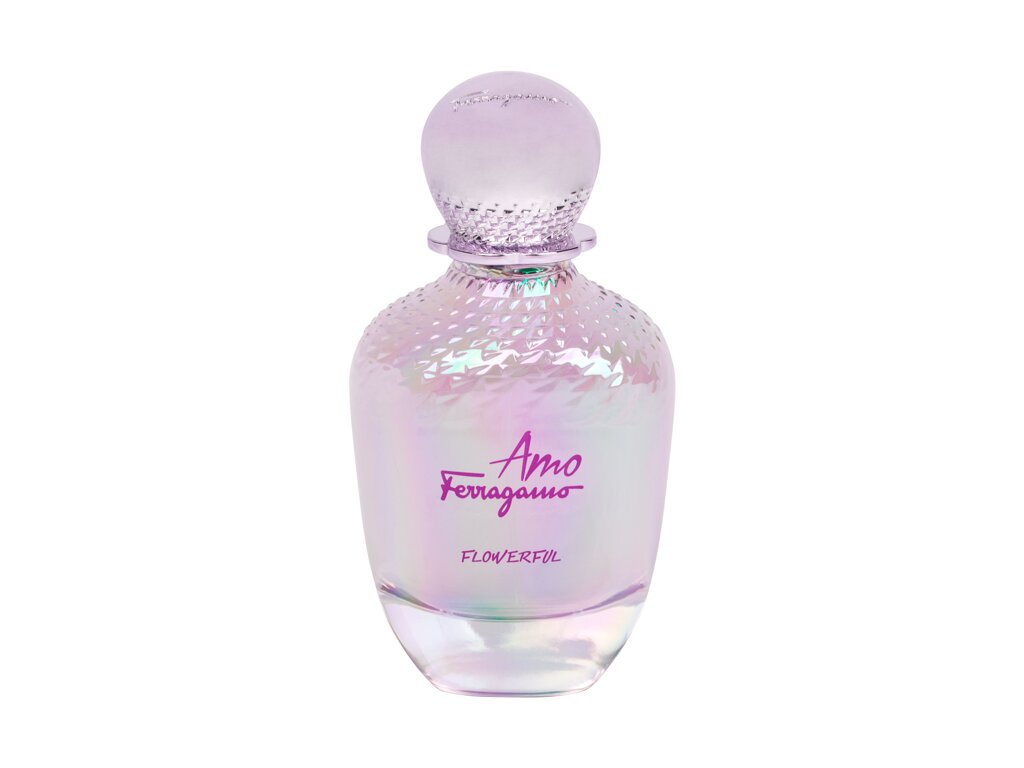 Ferragamo Amo Flowerful 100 ml - 100ml - Toaletní voda
