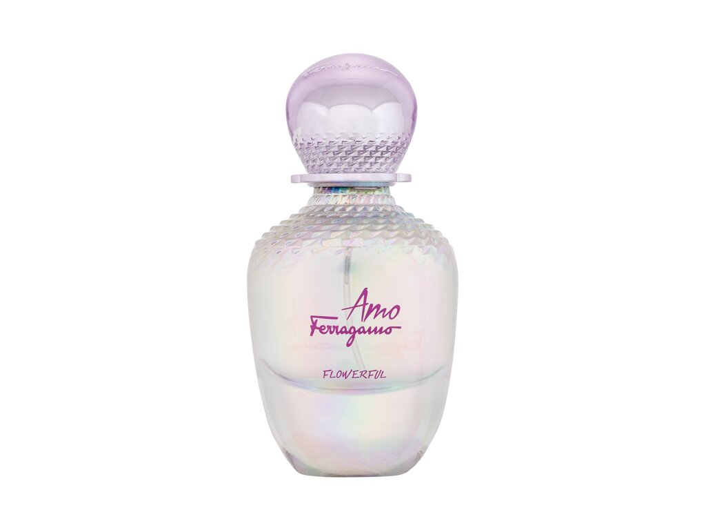 Ferragamo Amo Flowerful 50 ml - 50ml - Toaletní voda