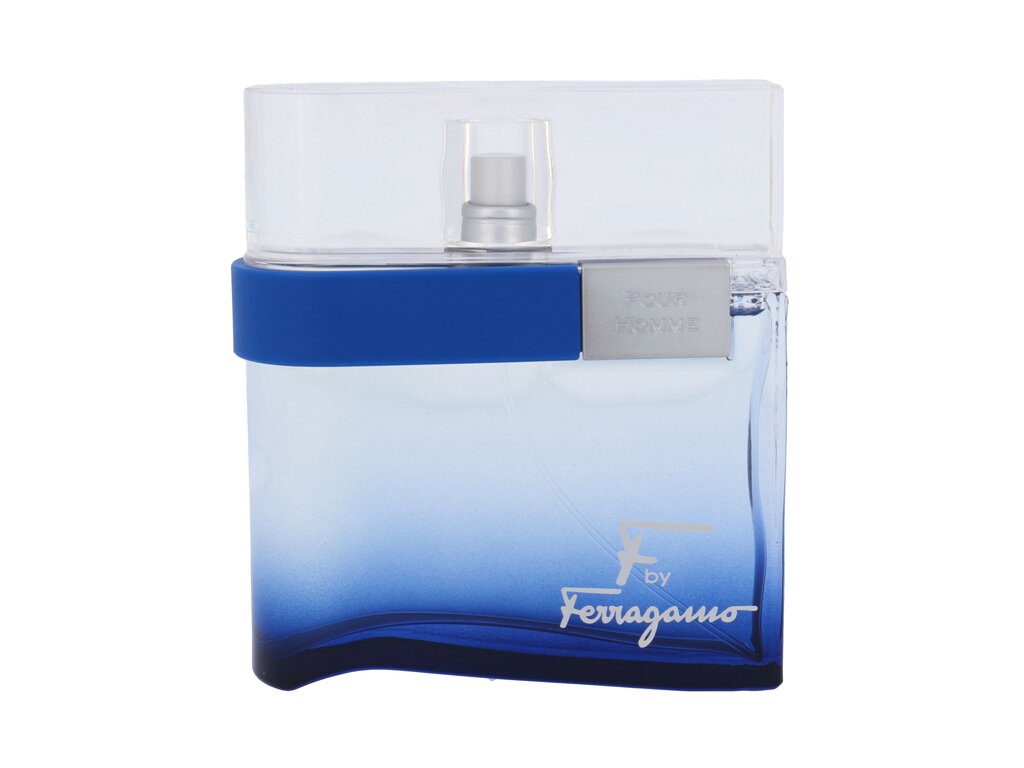 Ferragamo F by Free Time 100 ml - 100ml - Toaletní voda