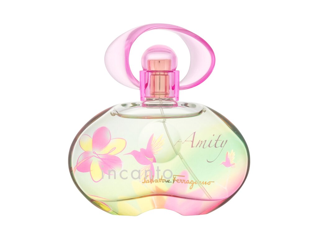 Ferragamo Incanto Amity 50 ml - 50ml - Toaletní voda