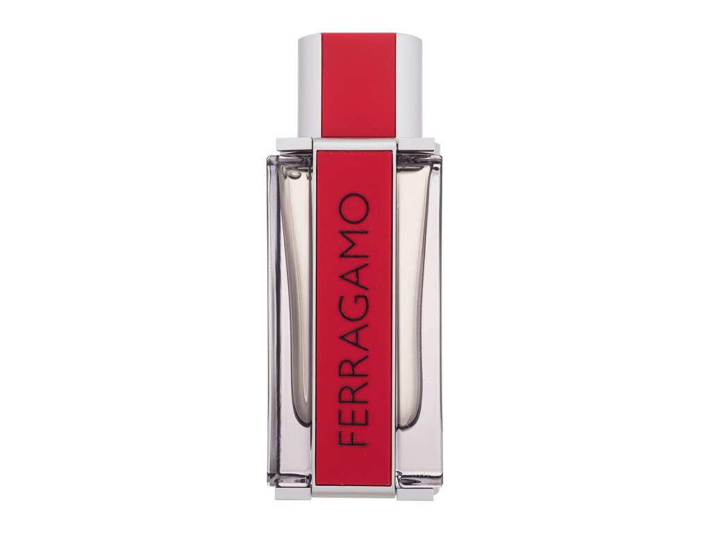 Ferragamo Red Leather 100 ml - 100ml - Parfémovaná voda