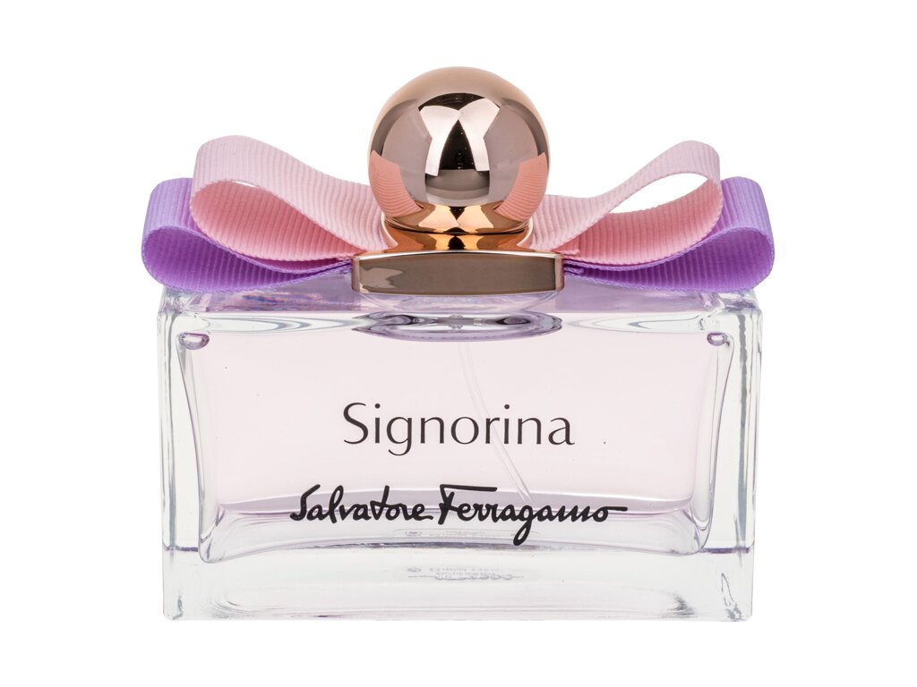 Ferragamo Signorina 100 ml - 100ml - Toaletní voda