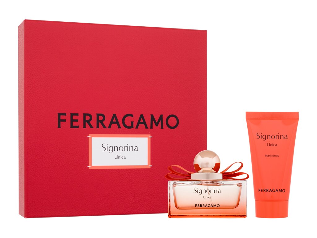 Ferragamo Signorina Unica 50 ml - 50ml - Parfémovaná voda