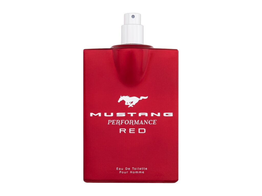 Ford Mustang Performance Red 100 ml - 100ml - Toaletní voda