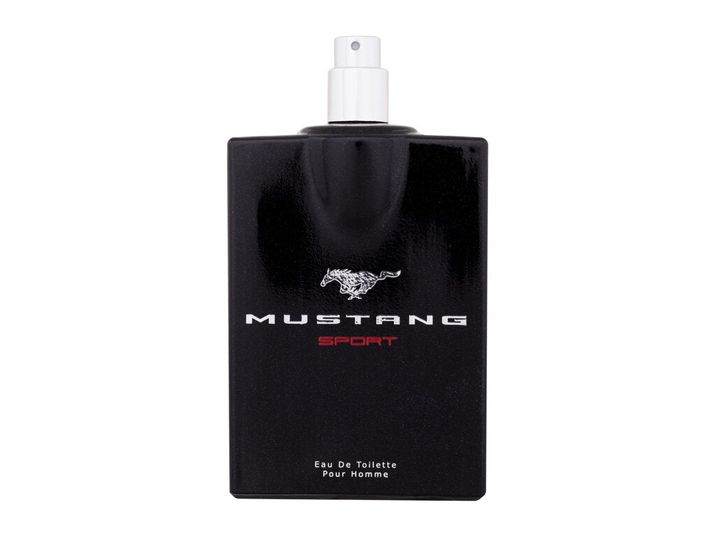 Ford Mustang Sport 100 ml - 100ml - Toaletní voda