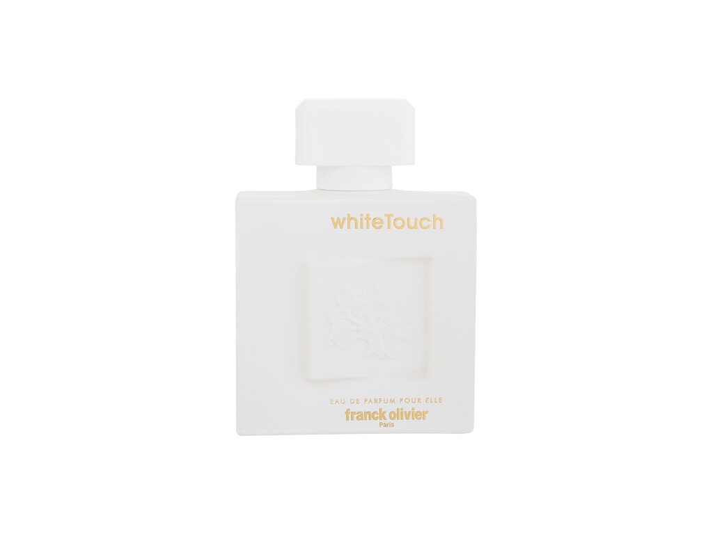 Franck Olivier White Touch 100 ml - 100ml - Parfémovaná voda