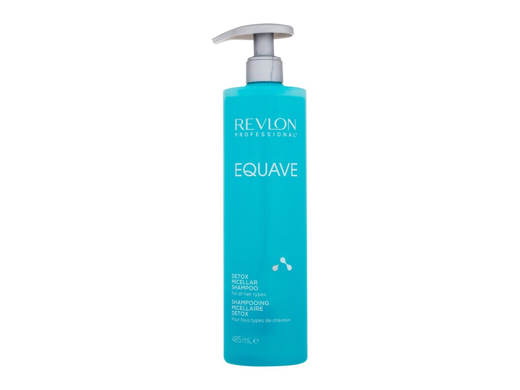 Revlon Professional Equave Detox Micellar Shampoo 485 ml