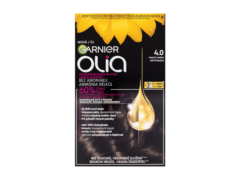 Garnier Olia 60 ml - 60ml - Barva na vlasy