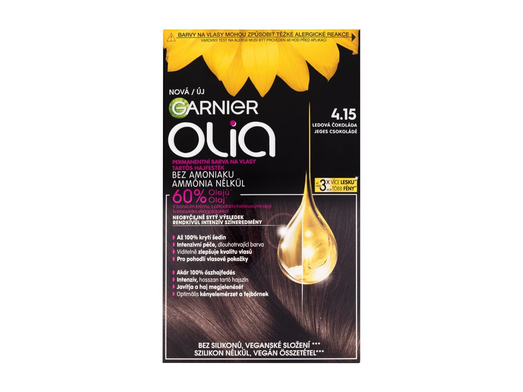 Garnier Olia 60 ml - 60ml - Barva na vlasy