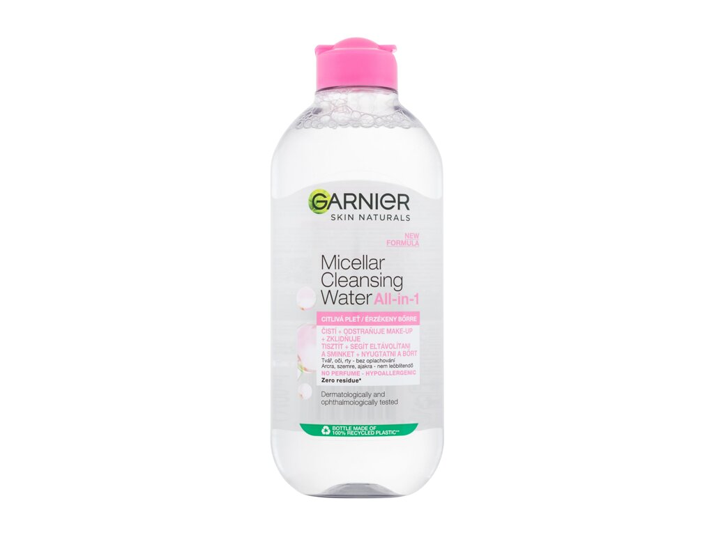 Garnier Skin Naturals Micellar Water All-In-1 400 ml - 400ml - Micelární voda