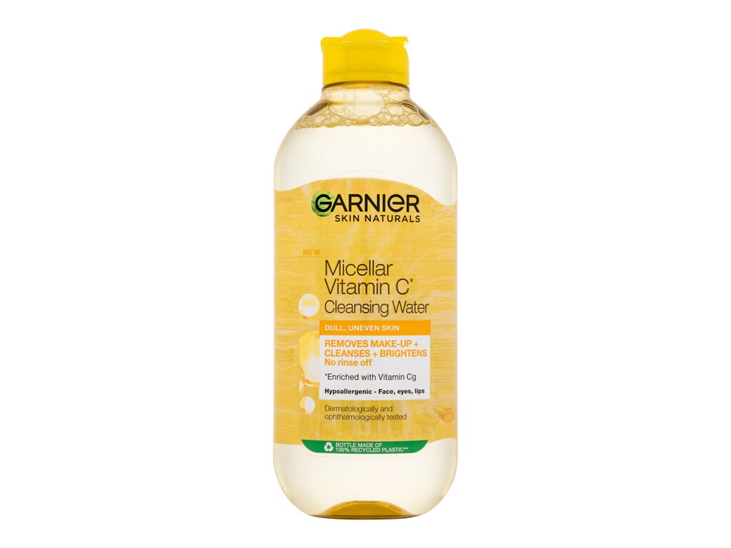 Garnier Skin Naturals Vitamin C Micellar Cleansing Water 400 ml - 400ml - Micelární voda