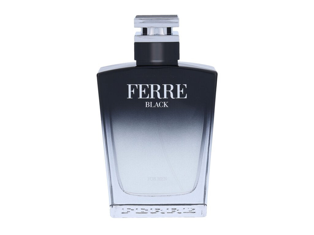 Gianfranco Ferré Ferre Black 100 ml - 100ml - Toaletní voda
