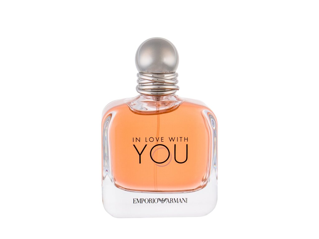 Giorgio Armani Emporio In Love With You 100 ml - 100ml - Parfémovaná voda