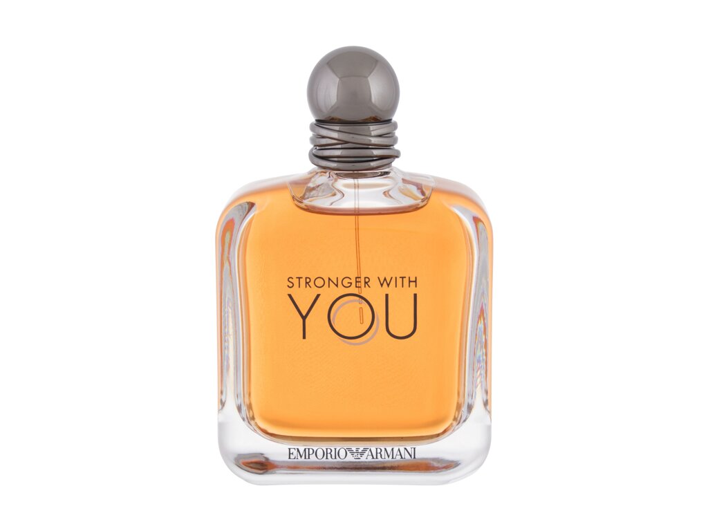 Giorgio Armani Emporio Stronger With You 150 ml - 150ml - Toaletní voda