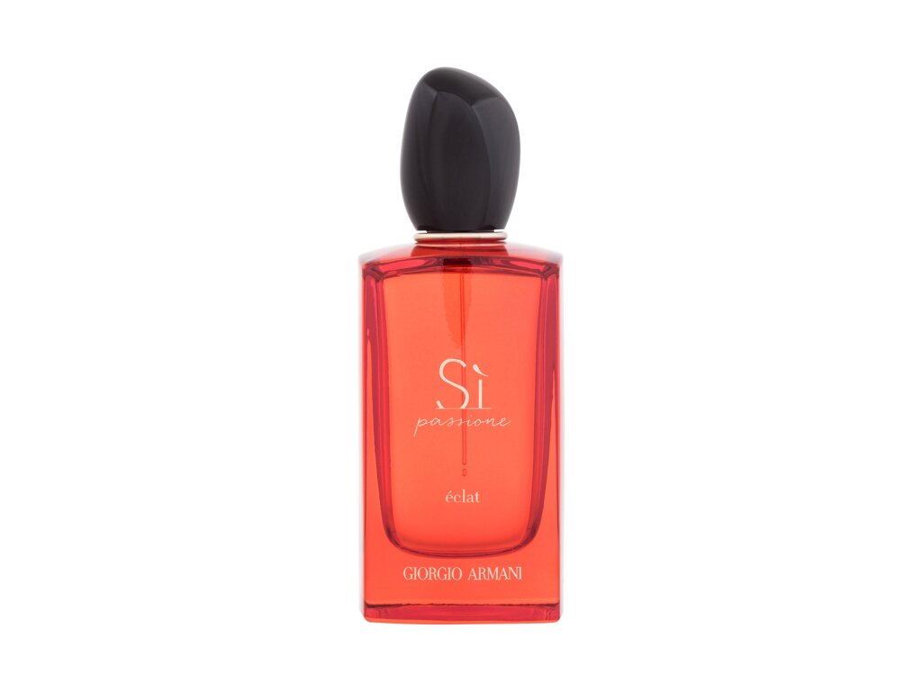 Giorgio Armani Si Passione Éclat 100 ml - 100ml - Parfémovaná voda