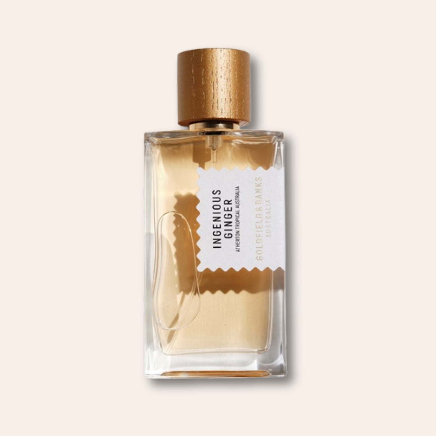 Goldfield & Banks Australia Ingenious Ginger