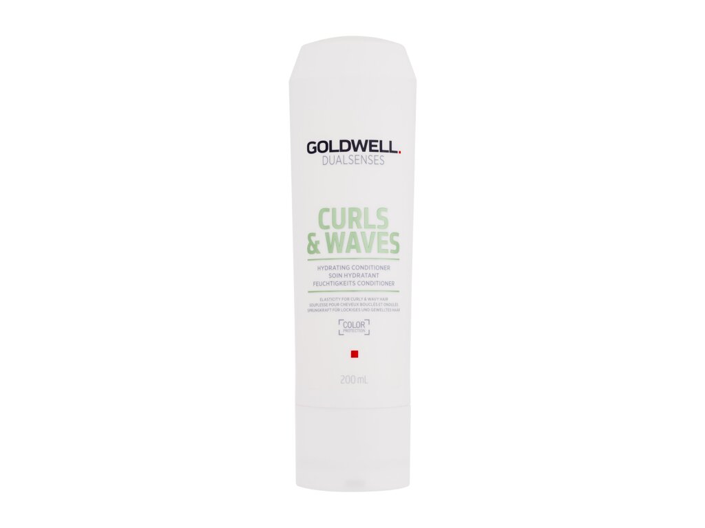 Goldwell Dualsenses Curls & Waves 200 ml - 200ml - Kondicionér