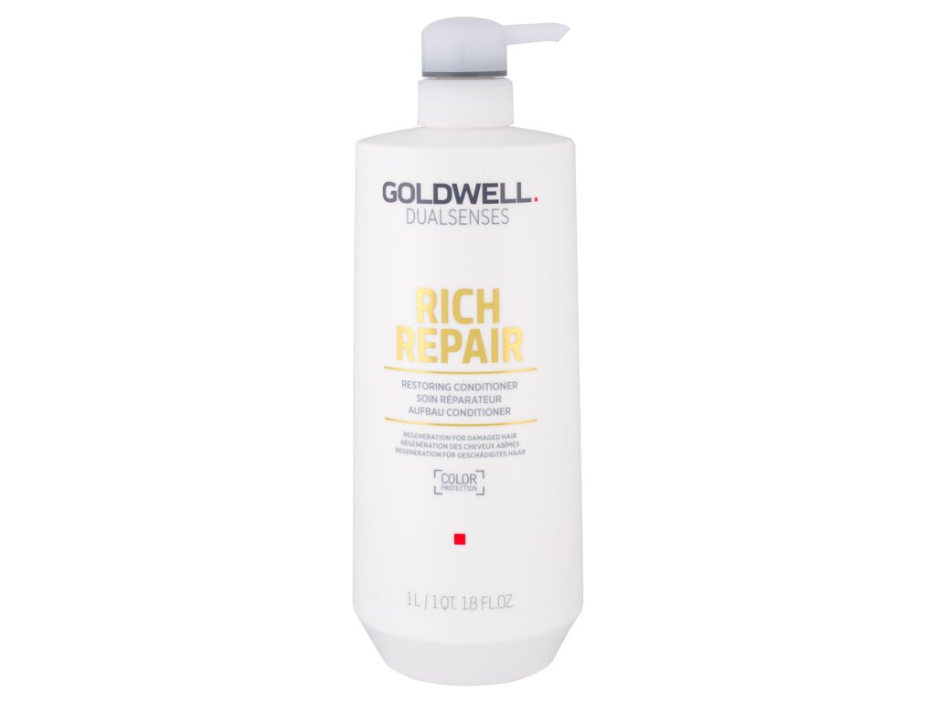 Goldwell Dualsenses Rich Repair 1000 ml - 1000ml - Kondicionér