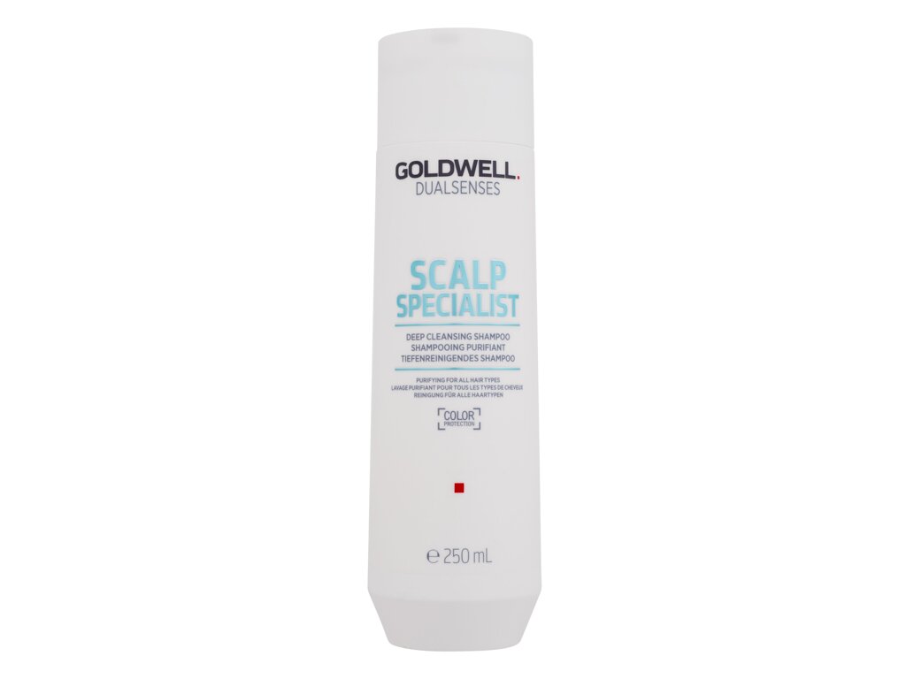 Goldwell Dualsenses Scalp Specialist Deep Cleansing Shampoo 250 ml - 250ml - Šampon