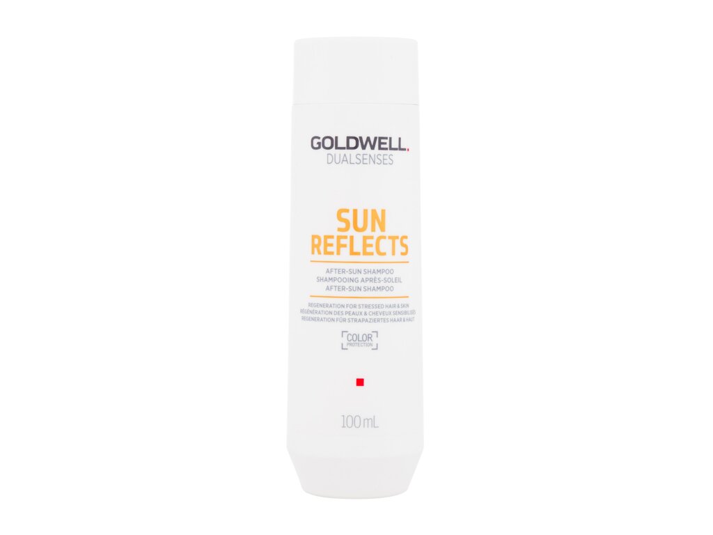 Goldwell Dualsenses Sun Reflects After-Sun Shampoo 100 ml - 100ml - Šampon