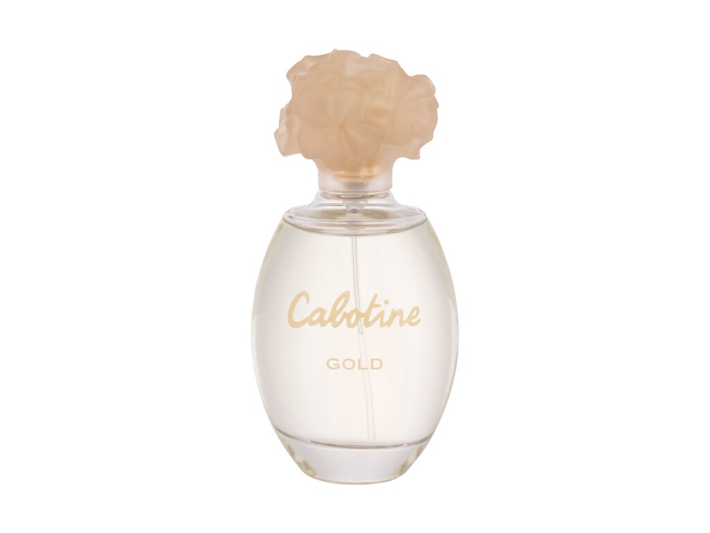 Gres Cabotine Gold 100 ml - 100ml - Toaletní voda