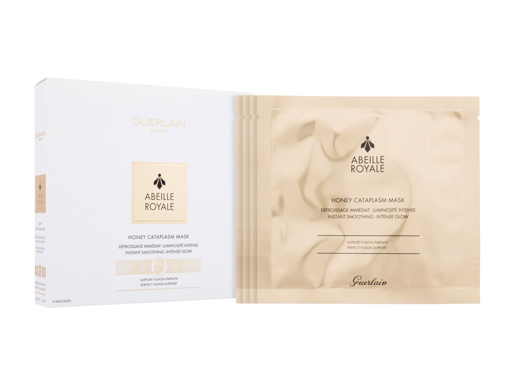 Guerlain Abeille Royale Honey Cataplasm Mask 4 ml - 4ml - Pleťová maska