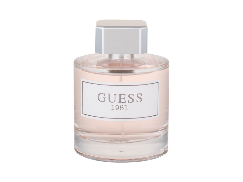 GUESS Guess 1981 100 ml - 100ml - Toaletní voda