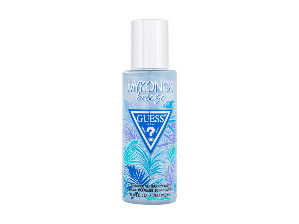 GUESS Mykonos Breeze 250 ml - 250ml - Tělový sprej