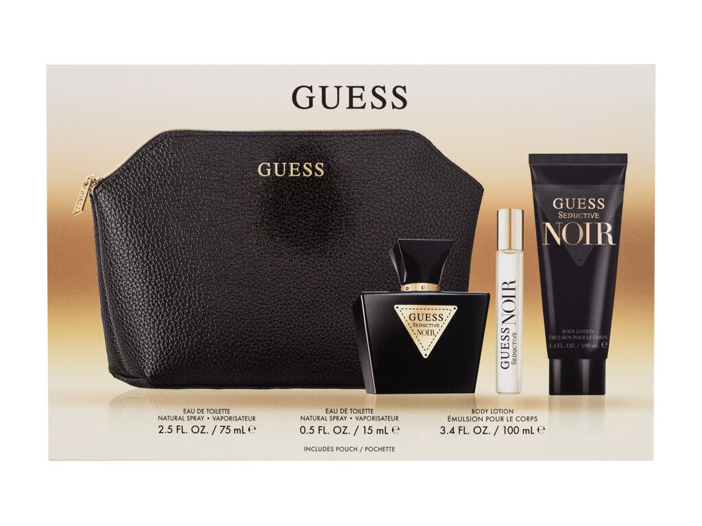 GUESS Seductive Noir 75 ml - 75ml - Toaletní voda