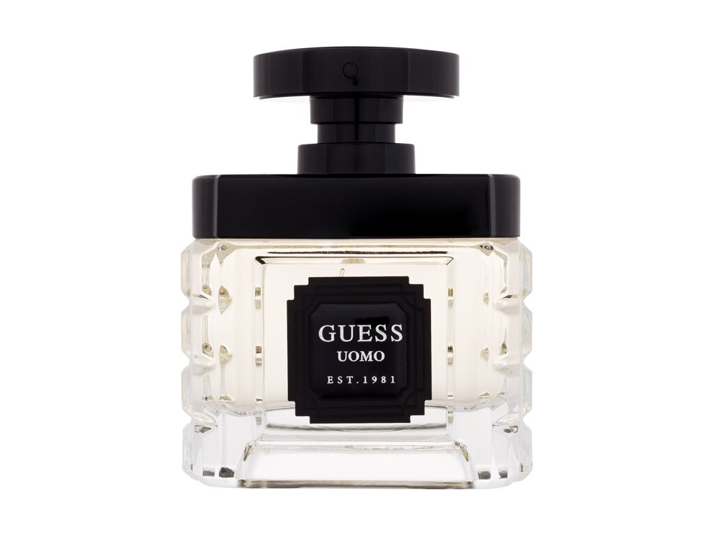 GUESS Uomo 50 ml - 50ml - Toaletní voda