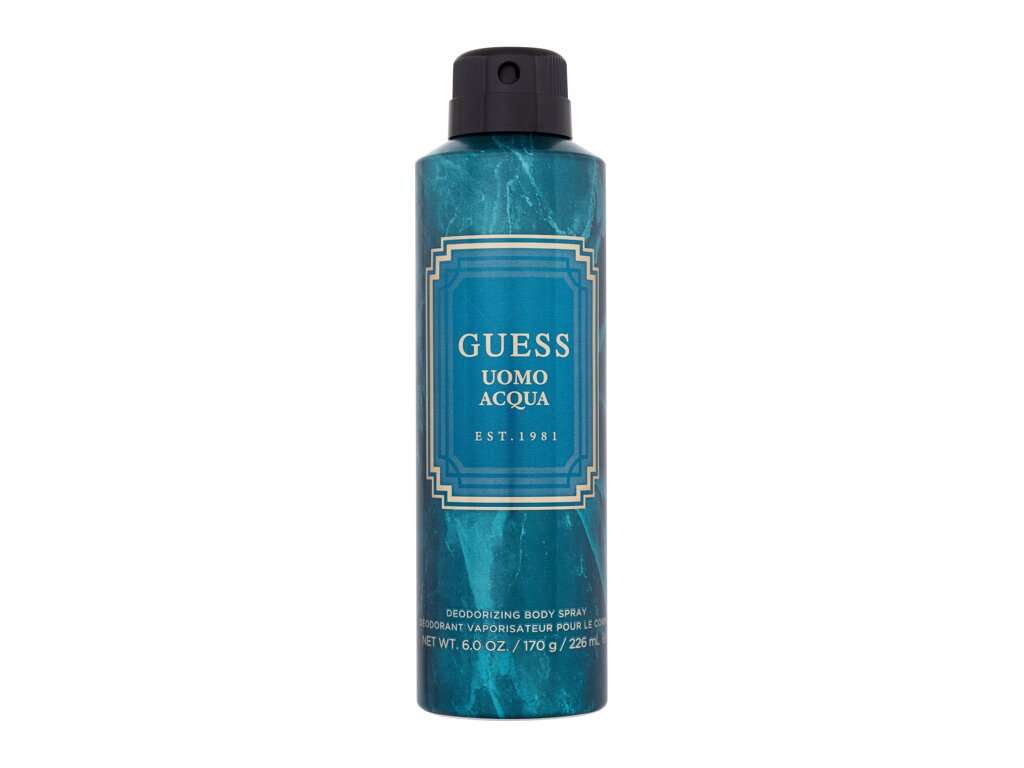 GUESS Uomo Acqua 226 ml - 226ml - Deodorant