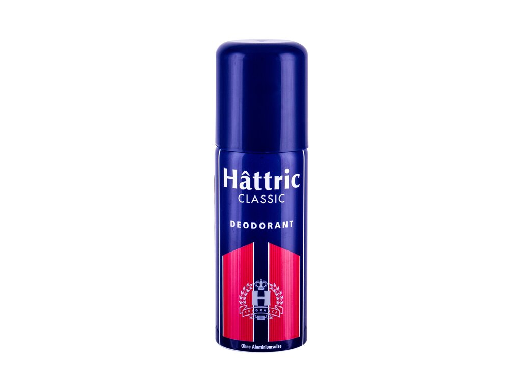 Hattric Classic 150 ml - 150ml - Deodorant