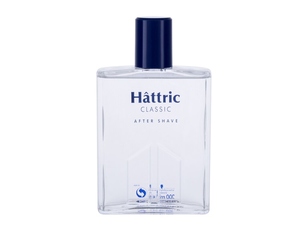 Hattric Classic 200 ml - 200ml - Voda po holení